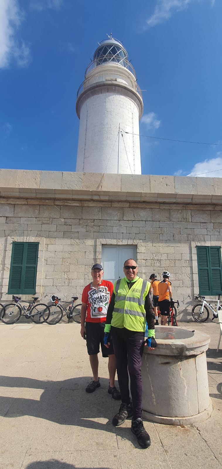 Mallorca 2025 Lighthouse